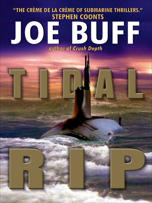 Title details for Tidal Rip by Joe Buff - Available